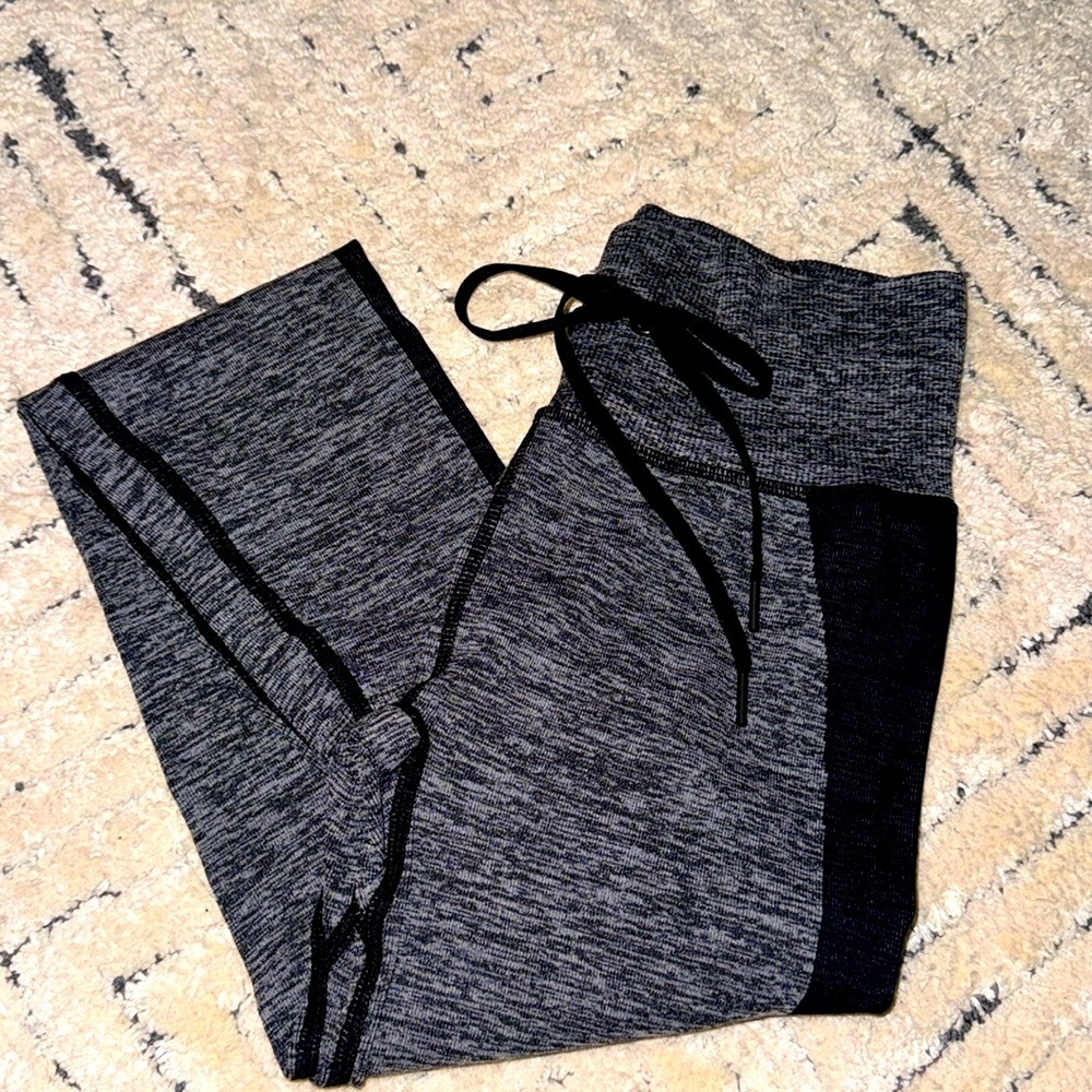 Pink Active Yoga Pants